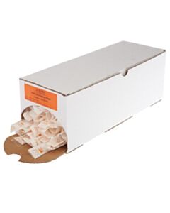 INDIVIDUALLY WRAPPED DISPENSER CARTON